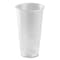 Karat PolyPro (PP) Cups, 32 oz, Translucent, PK600 C-KPP32 - alternate 1